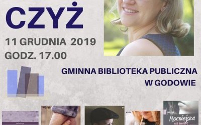 Spotkanie autorskie z Lidią Czyż