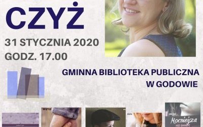 Spotkanie autorskie z Lidią Czyż