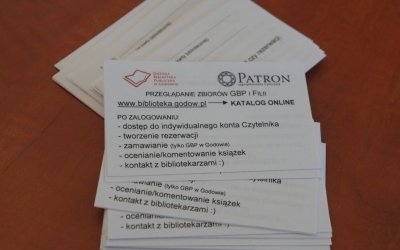 Zapraszamy do korzystania z katalonu on-line