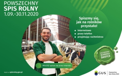 Powszechny Spis Rolny 2020