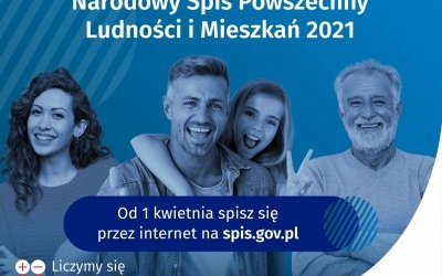 Narodowy Spis Powszechny Ludności i Mieszkań 2021