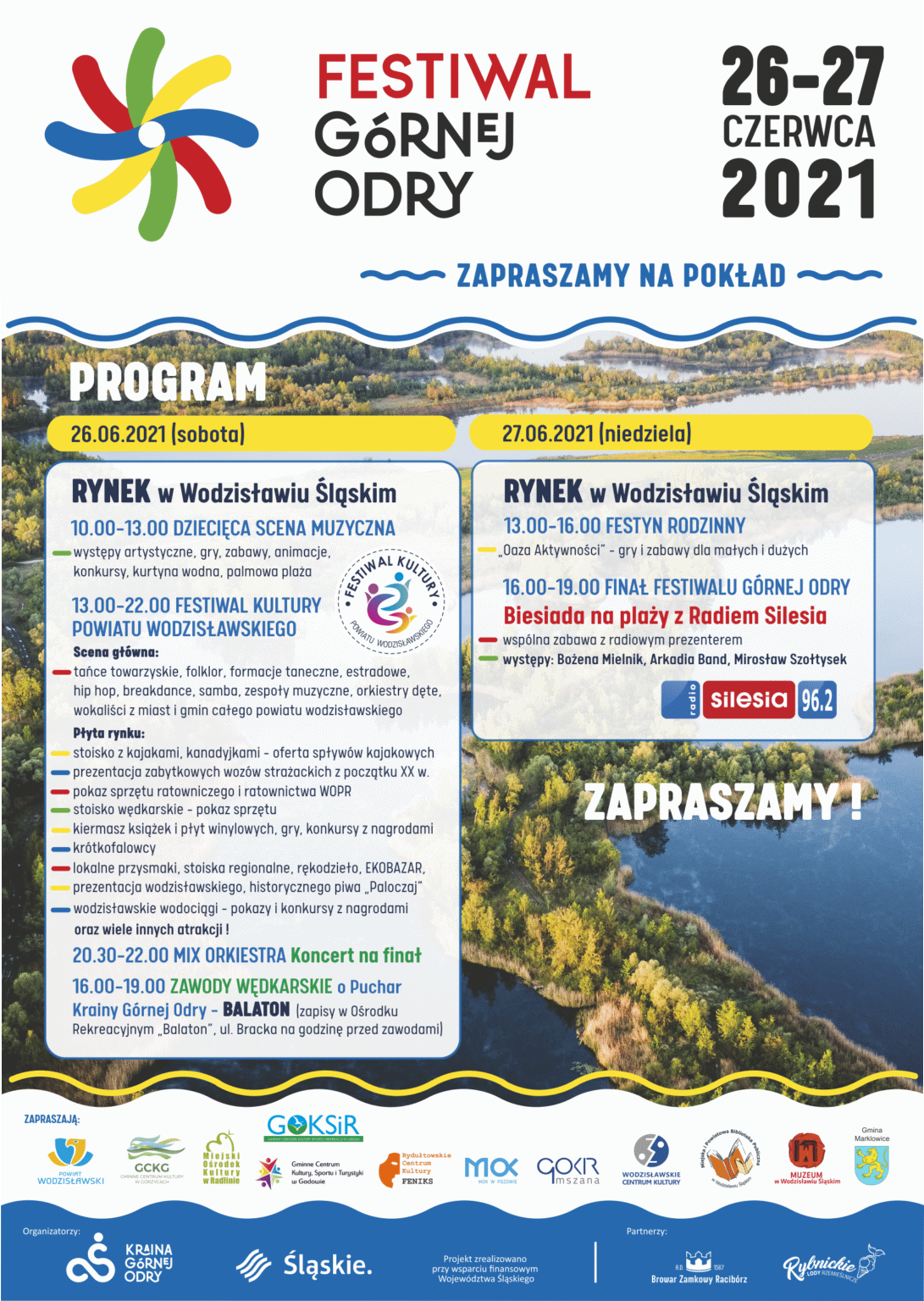 Plakat informacyjny