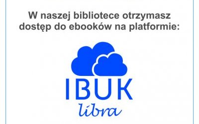 „Książki online dla każdego” IBUK Libra