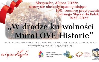 „W drodze ku wolności - MuraLOVE Historie”