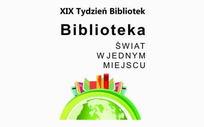 Podsumowanie XIX Ogólnopolskiego Tygodnia Bibliotek