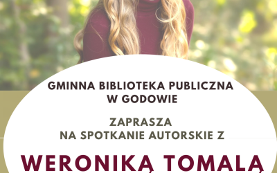 Spotkanie autorskie