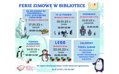 Ferie zimowe