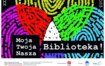 XX Ogólnopolski Tydzień BIbliotek