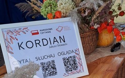 Dożynki Gminne z biblioteką!