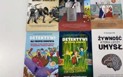 Dieta ketogeniczna w naszej bibliotece!