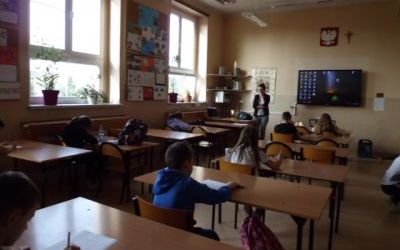 Konkurs Dyktando 2019 Łaziska