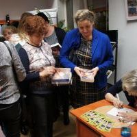 Spotkanie autorskie z Lidią Czyż