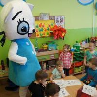 Kicia Kocia w Przedszkolu w Godowie