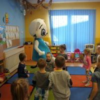 Kicia Kocia w Przedszkolu w Godowie