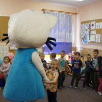 Kicia Kocia w Przedszkolu w Skrbeńsku